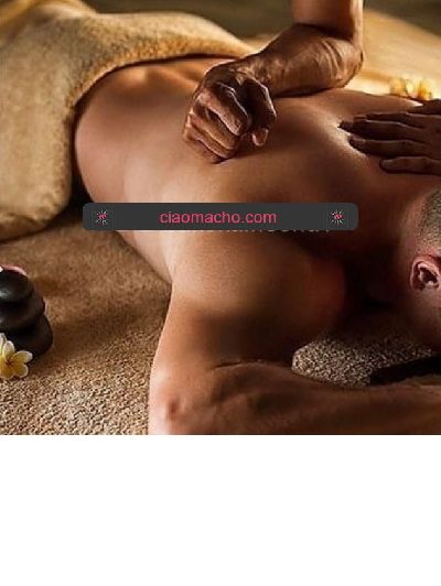 MASSAGGIO ARABO RELAX