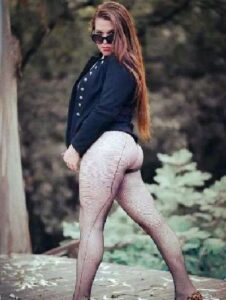 Trans Argentina, Regina del pompino diabolico!