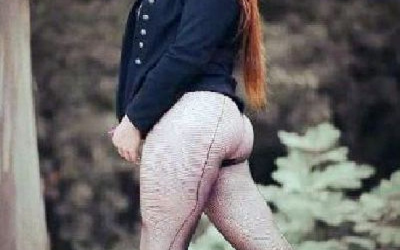 Trans Argentina, Regina del pompino diabolico!