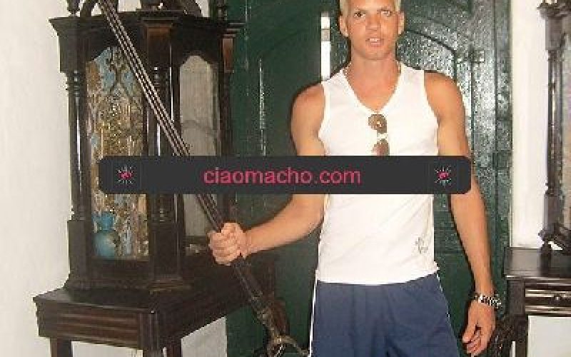 GUILLERMO  XXL BEL TORO ALTO ATLETICO DOTATO ATTIVISSIMO