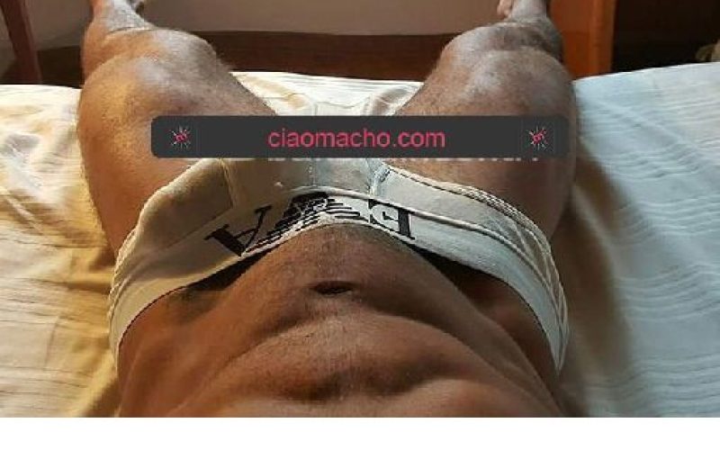 RAGAZZO MASSAGIATORE ITALIANO