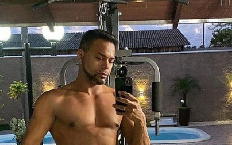 Pietro ragazzo 100% ativo brasiliano